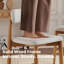 Ensemble de 2 tabourets de bar 24 po Mid-Century Modern-735166067