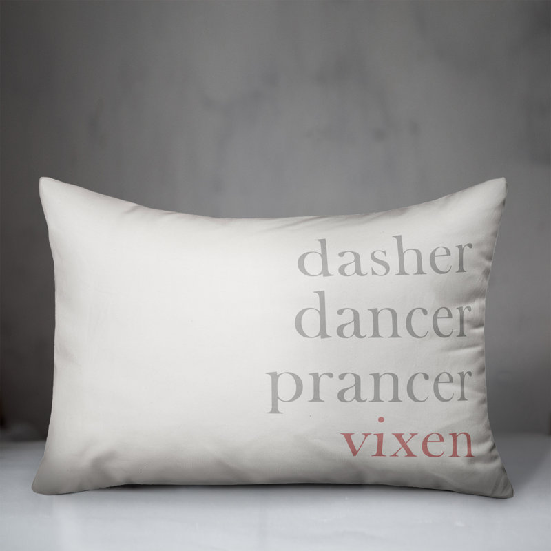  Rectangular Pillow Cover & Insert