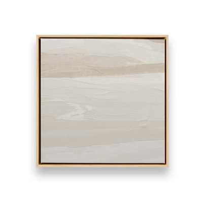 «So l'apaisant Sahara V1» sur toile