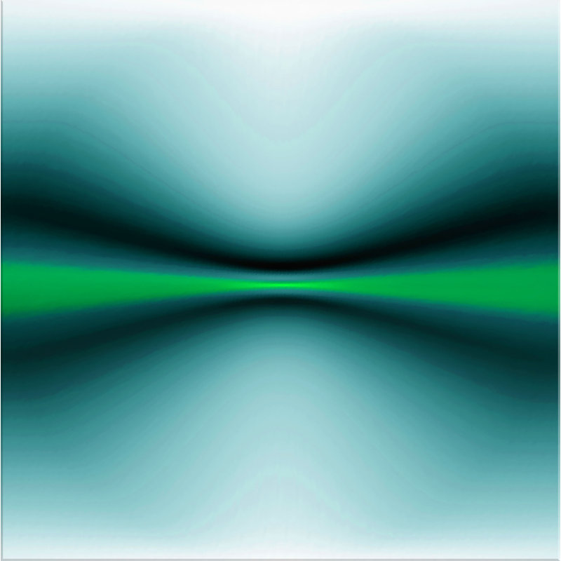 " Multiblur 9 " by Jeffrey Goodman