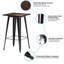Table de salle à manger Karval