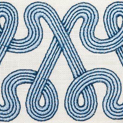 Freeform Embroidered Tape