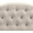 Tufted Upholstered Headboard, Solid Wood Head Board with Wood Legs, Adjustable Height Bed headboard from 37” to 51” Fabric Headboard in Modern Button Design-1501551550-1492220678