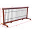 Enclos pour chien - GRIS - REINE