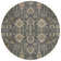 Myda Washable Oriental Indoor / Outdoor Rug 