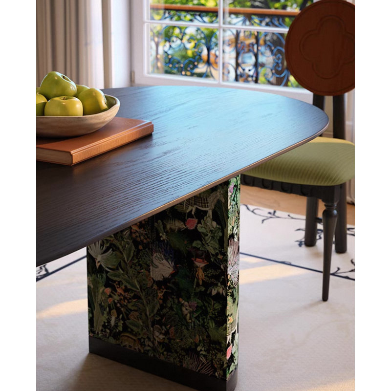 Table de salle à manger Gefab, H 29,5 po x l 71 po x P 35,5 po