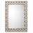 Kaleidoscope Engineered Wood Flat Wall Mirror