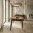Iveta Rectangular Extendable Dining Table-1454954891