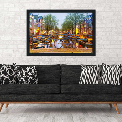 " Amsterdam Bicycle "