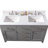 Ajhane 54" W Double Vanity Set-1679904860