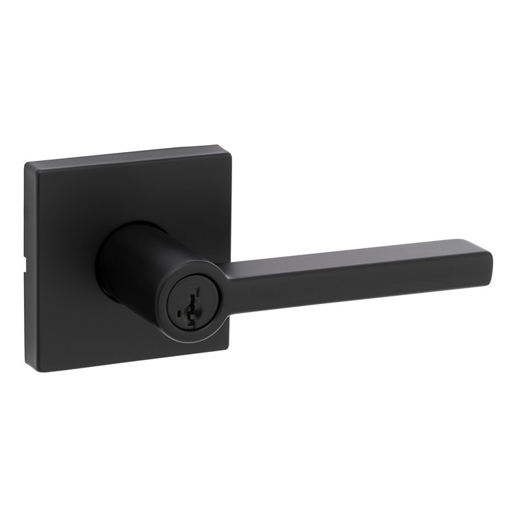 Halifax Keyed Door Lever with SmartKey