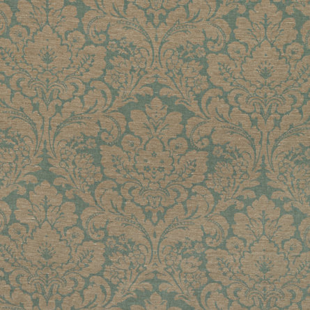 Acanthus Damask Fabric