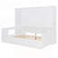 Lit de jour polyvalent en bois avec rangement intégré et poste de travail-1203497939-1203497936
