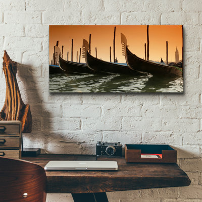 " Gondola " by PhotoINC Studio