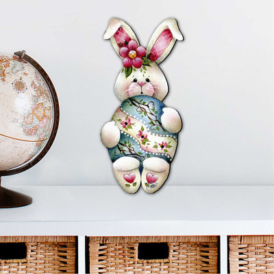 Décoration murale Bunny Hugs Diminutive