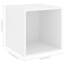 Dellahoy 4 Piece Square Cube Shelf-356465198