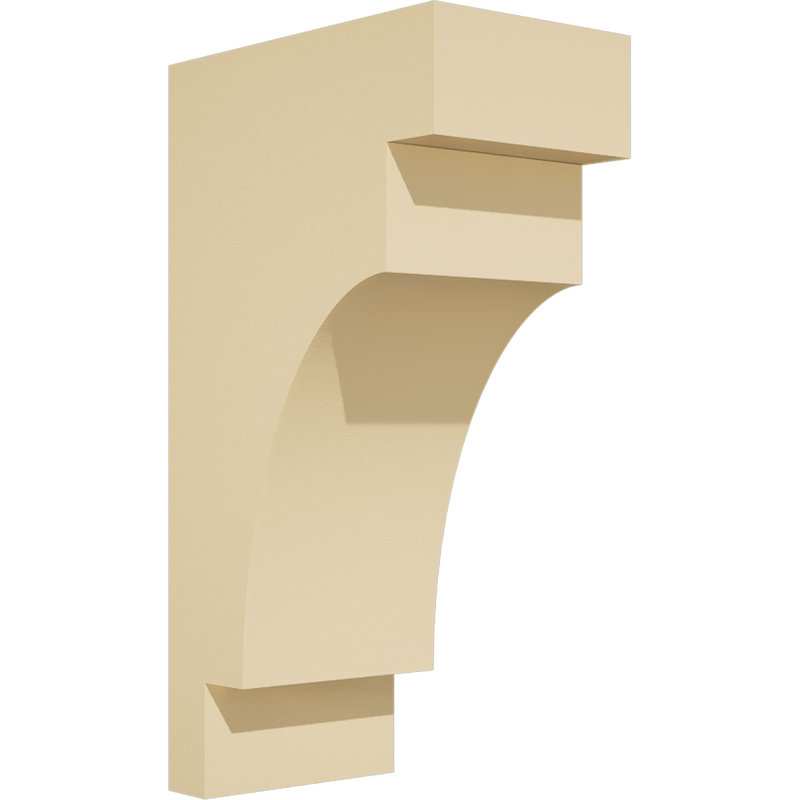 Corbeau d'uréthane méditerranéen Signature, brun clair apprêté, 18 po x 6 po x 10 po