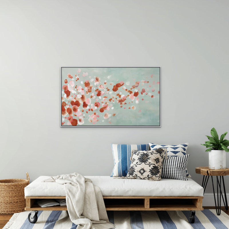 On The Breeze 1 Print