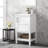 Darion 20" Freestanding Single Bathroom Vanity with Ceramic Top-182753687