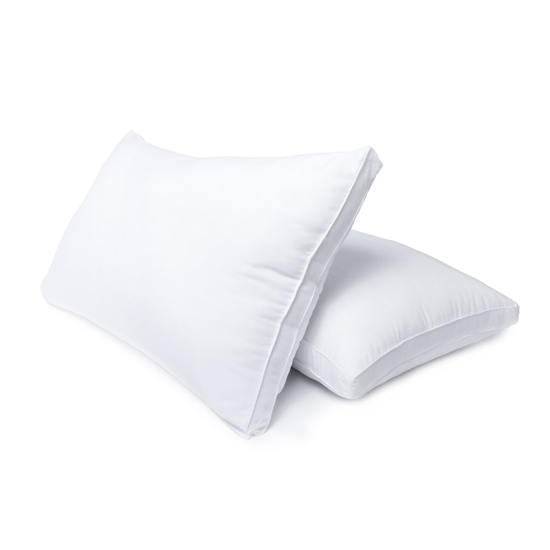 Down Alternative Sleeping Pillow - King Size, Rectangle 20"H x 38"W