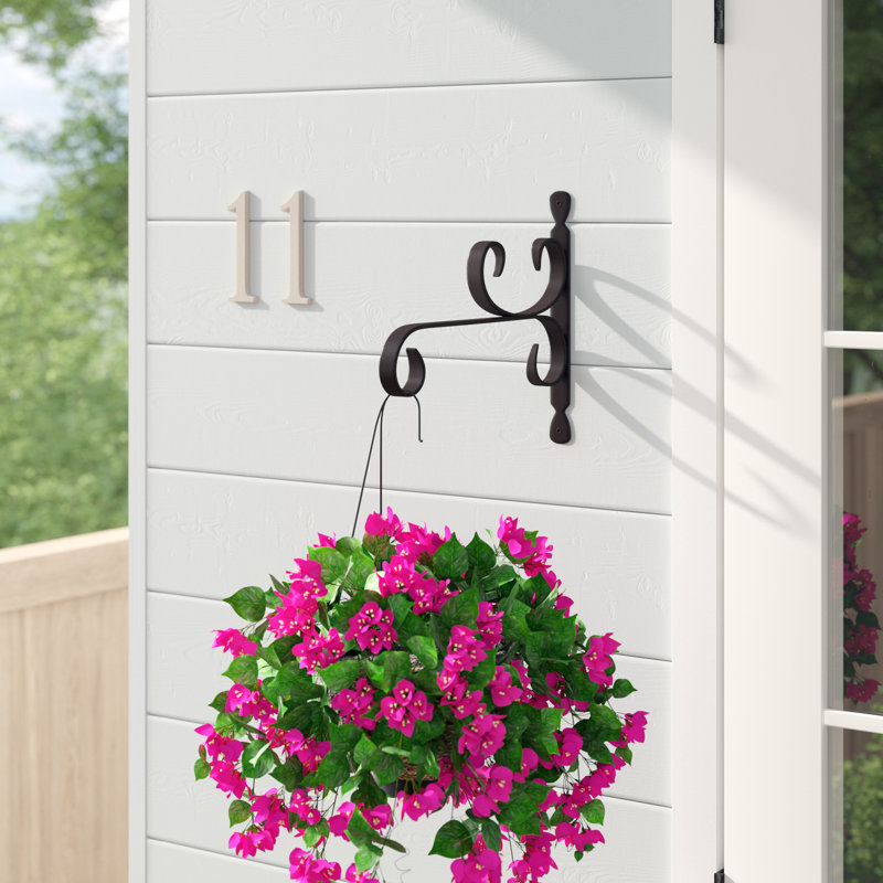 Amy Metal Bracket Plant Stand