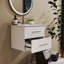 Meuble-lavabo mural brillant avec miroir-532883745-532883749-532883744