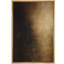 «Black and Gold Abstract Art», reproduction d'art sur toile encadrée-120783456-120783449