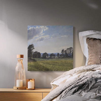 Peake Wrapped Canvas Print Set