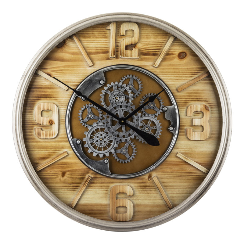 Ahlanni Wall Clock