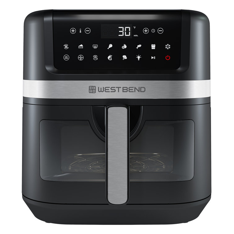 https://assets.wfcdn.com/im/28305706/resize-h755-w755%5Ecompr-r85/2576/257690853/West+Bend+7+Qt+Air+Fryer+With+13+One-Touch+Presets%2C+In+Black.jpg