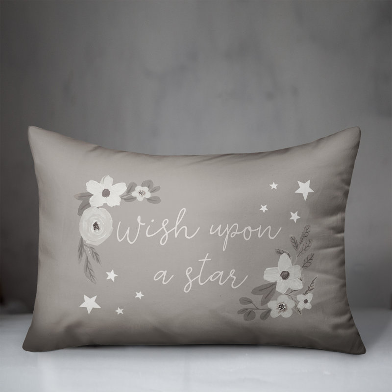  Housse de coussin rectangulaire en polyester