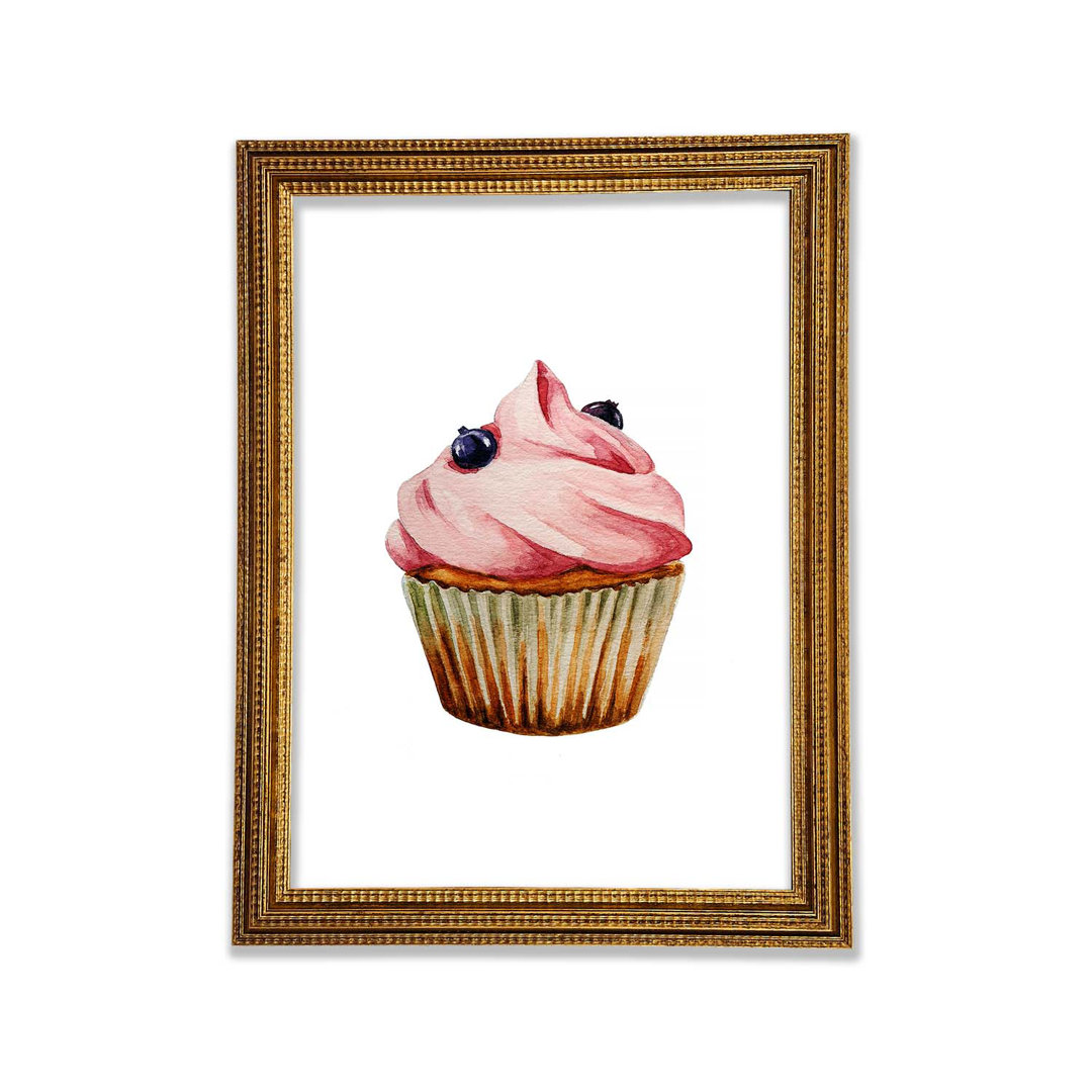 Cupcake 2 - Drucken