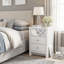 Manufactured Wood Bedside Table-88568527