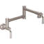 Pot Filler - Dual Handle Wall Mount - Industrial-1876973524-1876973530