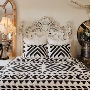 JG Co. By Amie And Jolie Sikes Queen Ranch Quilt Set