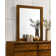 Ensemble de chambre configurable avec lit plateforme Charlize