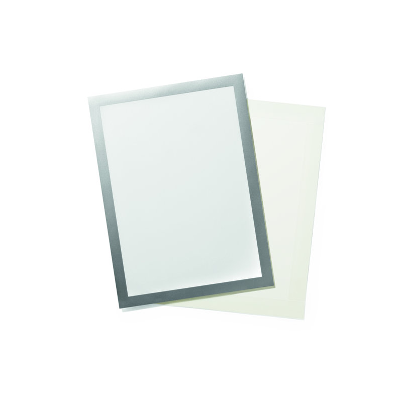 Partition Grip Magnetic Document Sign Holder