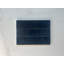 Carreau bleu prussien Zellige 2x10
