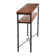 Console en bois massif 48 po Katura