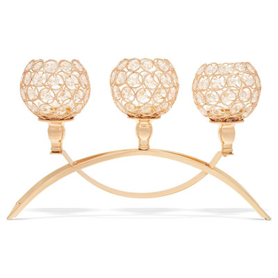 Crystal Candlestick