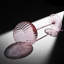 Quinn Handmade Crystal Red Wine Glass-1241442916