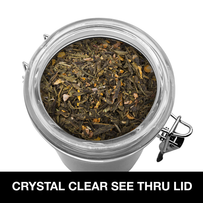 Oggi Brew 1.94 qt. Tea Jar