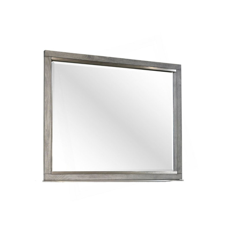 Miroir gris