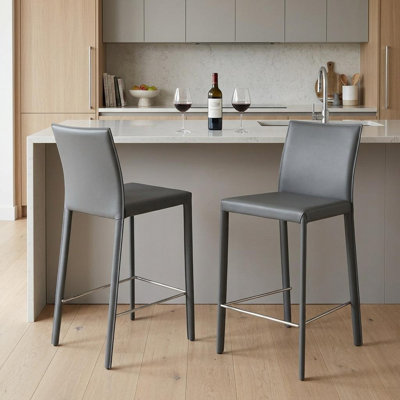 Chevalier 25.99" Counter Stool
