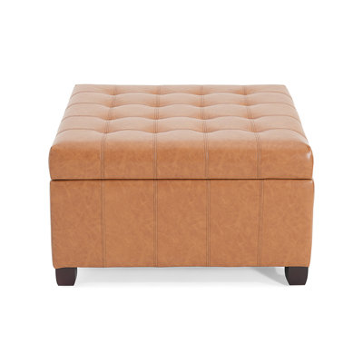ISABELLA Storage Ottoman