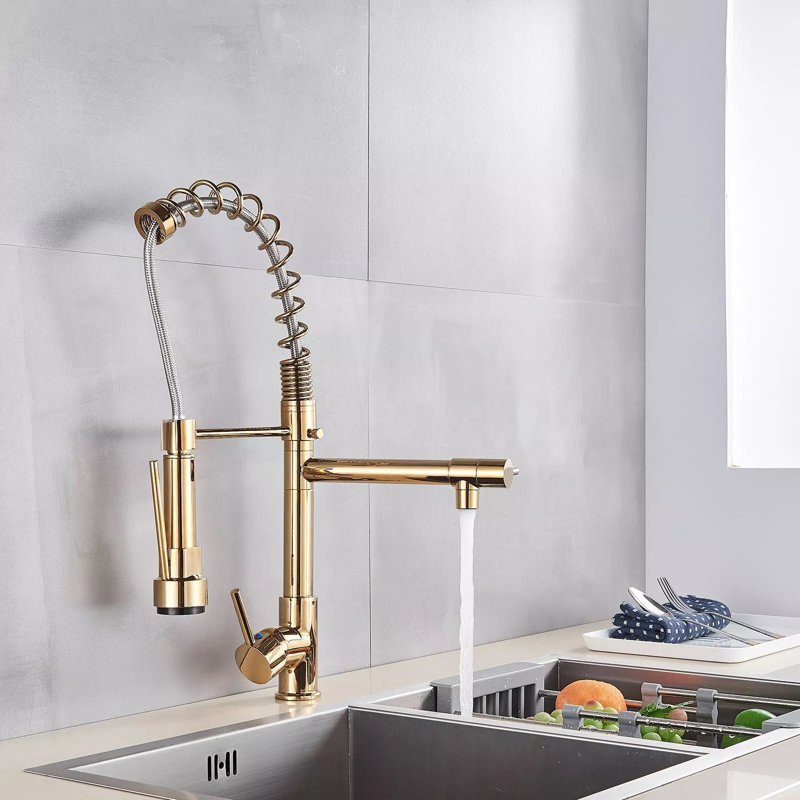 Senlesen Pull Down Kitchen Faucet