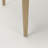 Linen Parsons Chair in Cream-1029794507