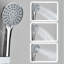 Pomme de douche réglable 45 po-86637817
