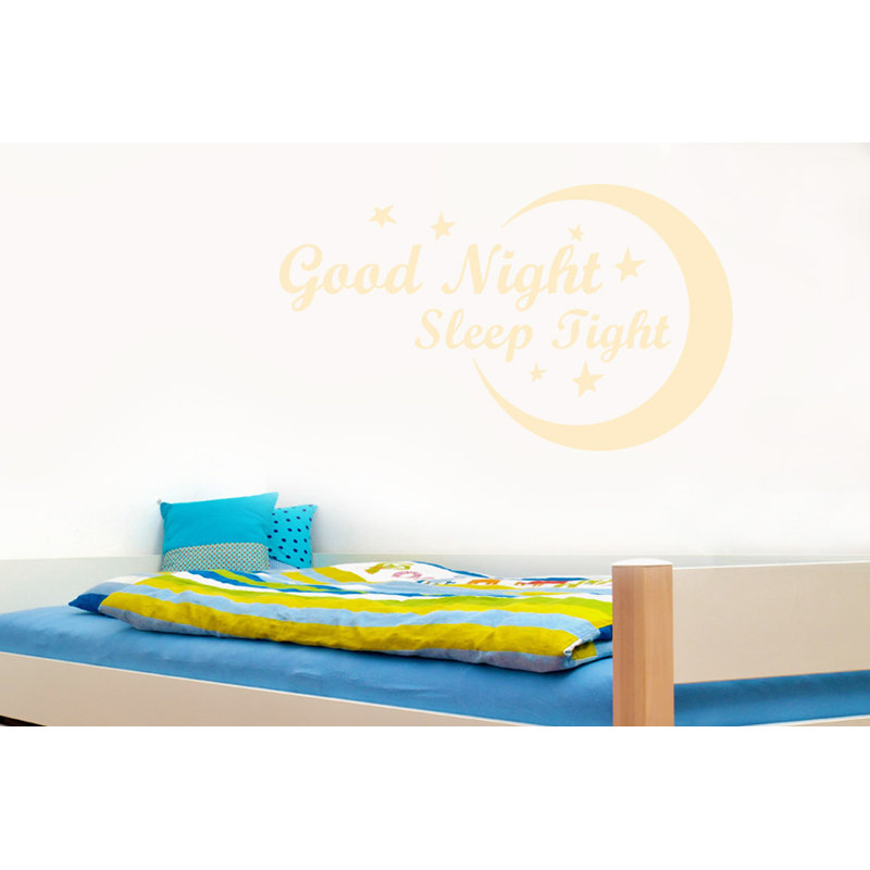 Wall Decal, Beige, Large
