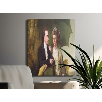 Wrapped Canvas Print Set